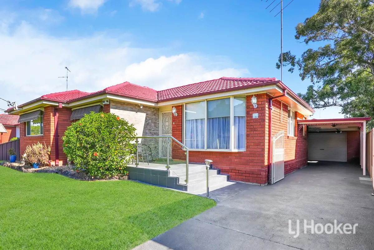 Main view of Homely house listing, 18 Devon Street, Rooty Hill NSW 2766