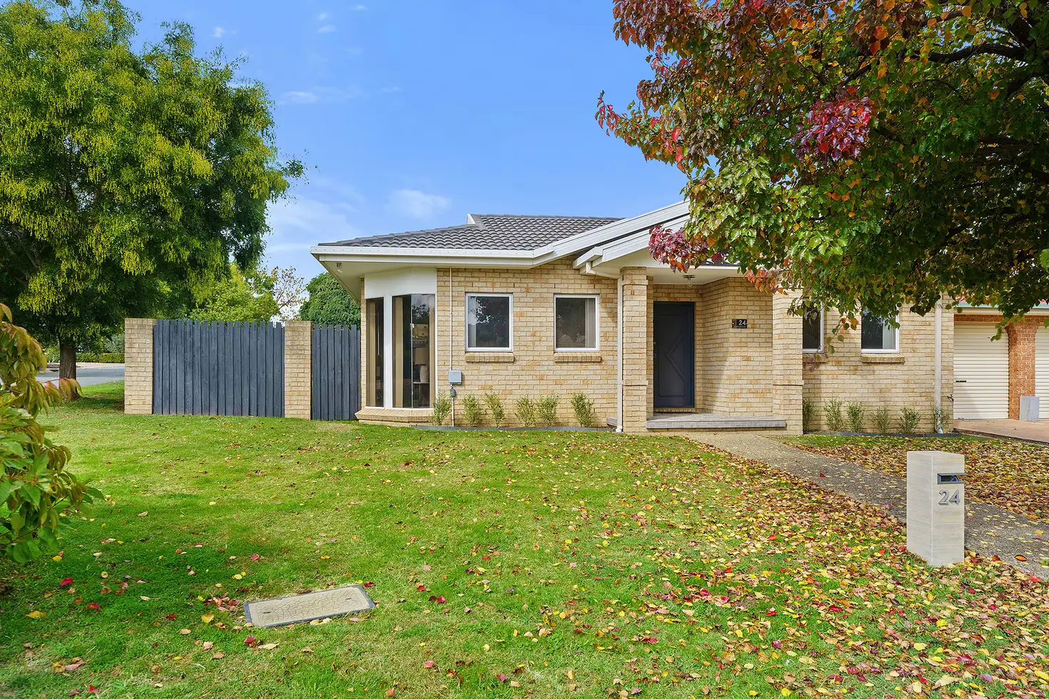 Main view of Homely house listing, 24 Candlebark Close, Nicholls ACT 2913