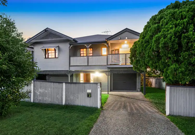 4A Cannondale Street, Cannon Hill QLD 4170