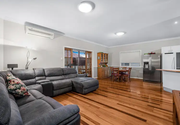 Fourth view of Homely house listing, 4A Cannondale Street, Cannon Hill QLD 4170