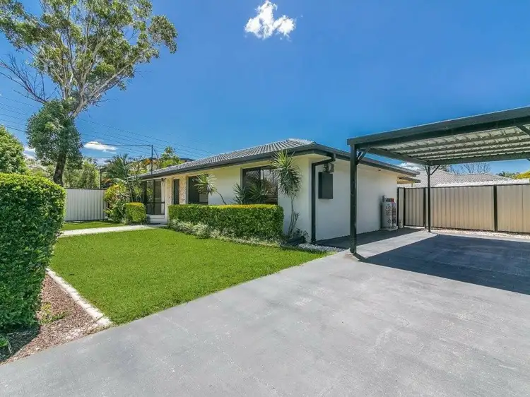 Main view of Homely house listing, 4 Concorde Drive, Loganholme QLD 4129
