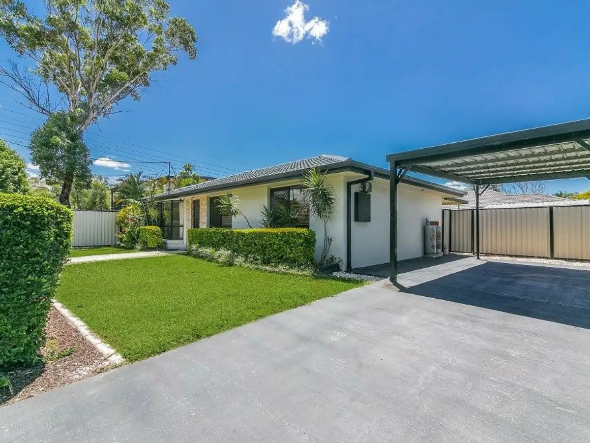 Main view of Homely house listing, 4 Concorde Drive, Loganholme QLD 4129