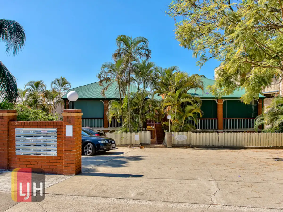 Main view of Homely unit listing, 7/72 Herston Road, Kelvin Grove QLD 4059