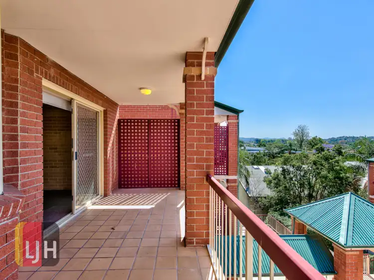 Second view of Homely unit listing, 7/72 Herston Road, Kelvin Grove QLD 4059