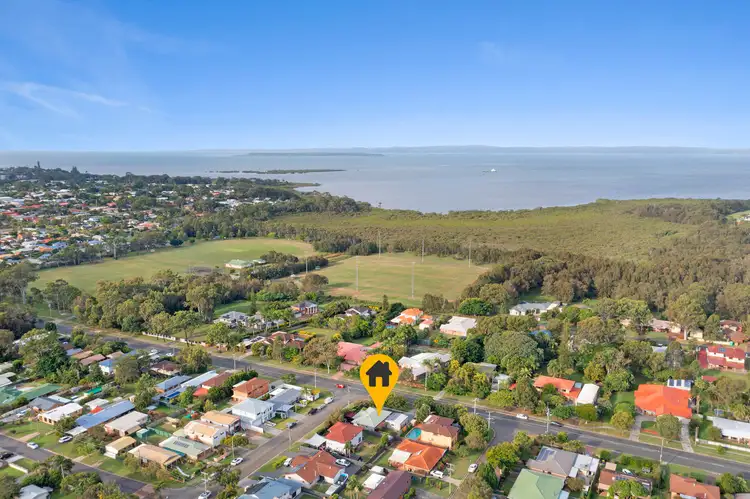 31 Ocean Street, Cleveland QLD 4163
