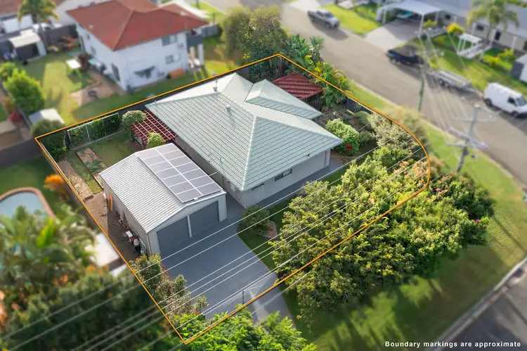 Second view of Homely house listing, 31 Ocean Street, Cleveland QLD 4163