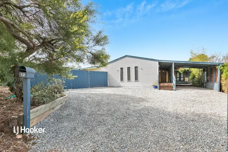 Main view of Homely house listing, 12 Holmes Street, Willaston SA 5118