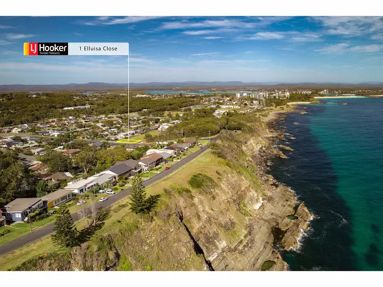 Second view of Homely land listing, 1 Elluisa Close, Forster NSW 2428