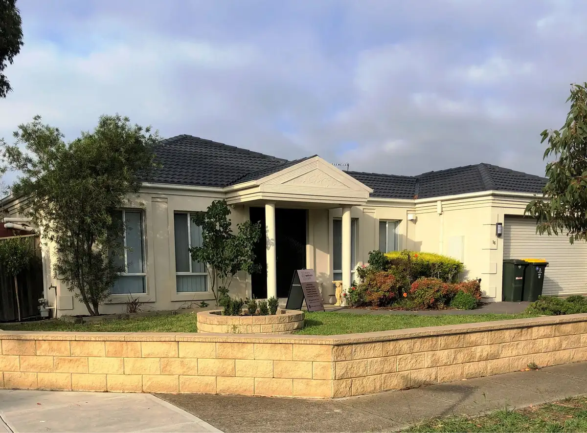 Main view of Homely house listing, 16 Truganina Avenue, Seabrook VIC 3028