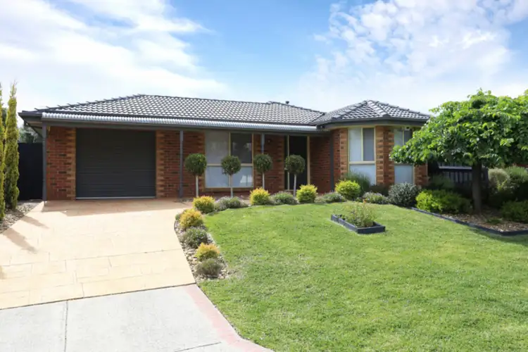 Main view of Homely house listing, 12 Fleming Avenue, Seabrook VIC 3028