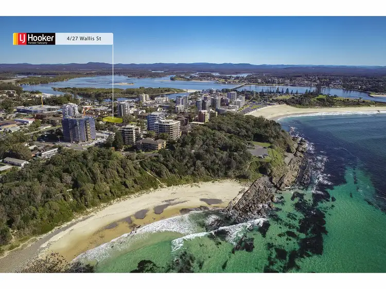 Sixth view of Homely unit listing, 4/27 Wallis Street, Forster NSW 2428
