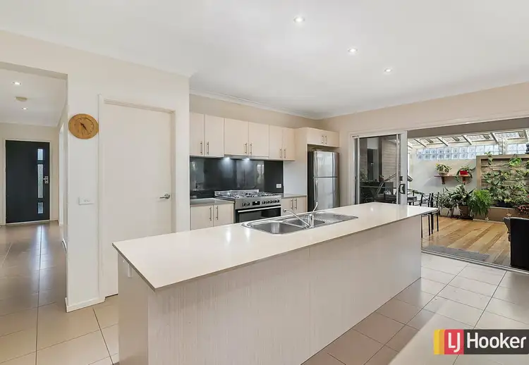 Second view of Homely house listing, 15 Buckland Hill Drive, Wallan VIC 3756
