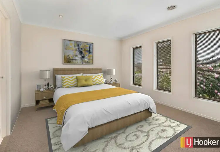 Fifth view of Homely house listing, 15 Buckland Hill Drive, Wallan VIC 3756