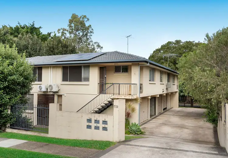 2/59 Livingstone Street, Yeerongpilly QLD 4105