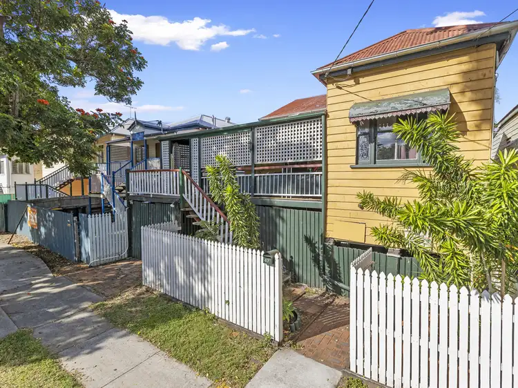 Main view of Homely house listing, 47 Latrobe Street, East Brisbane QLD 4169