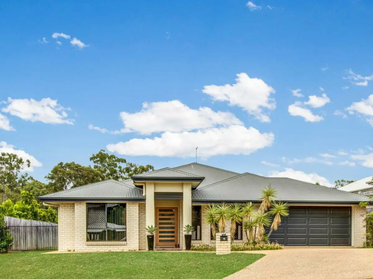 Main view of Homely house listing, 18 Telopea Place, Kirkwood QLD 4680