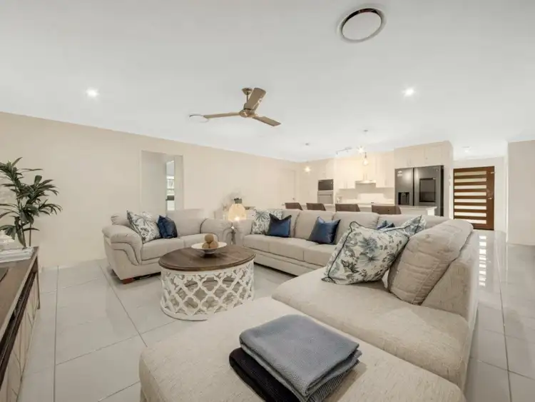 Second view of Homely house listing, 18 Telopea Place, Kirkwood QLD 4680