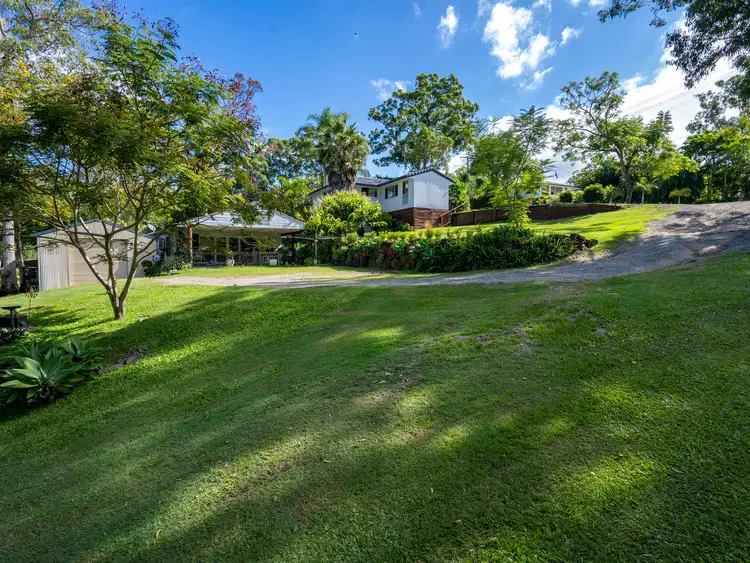 Second view of Homely rural property listing, 21 Rouse Street, Worongary QLD 4213