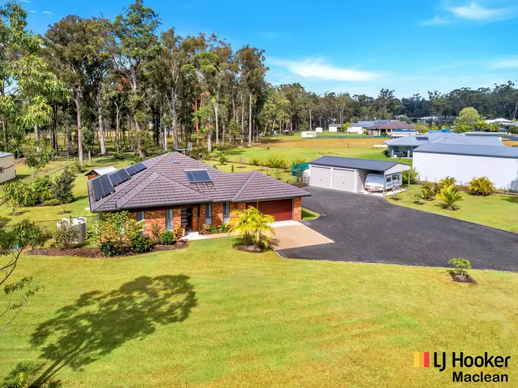 Main view of Homely rural property listing, 23 Dianella Drive, Gulmarrad NSW 2463