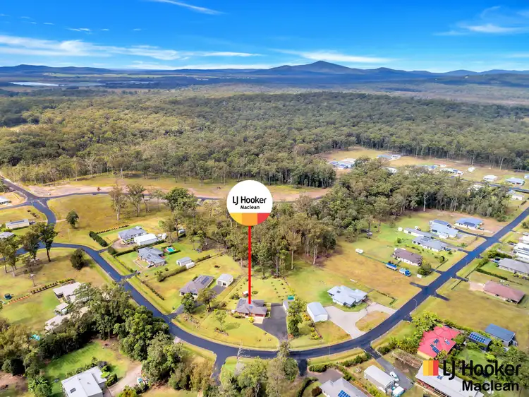 Second view of Homely rural property listing, 23 Dianella Drive, Gulmarrad NSW 2463