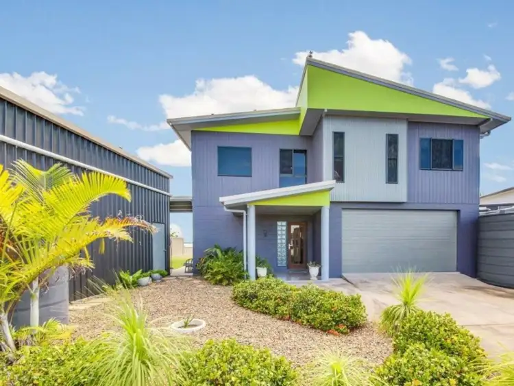 Second view of Homely house listing, 21 Hancock Street, Turkey Beach QLD 4678