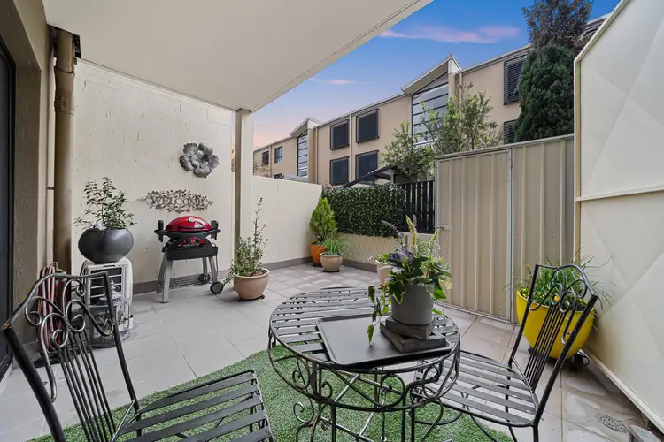 Second view of Homely apartment listing, 32/1 Gungahlin Place, Gungahlin ACT 2912
