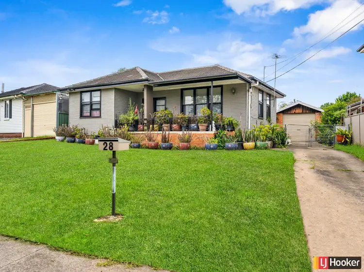 Main view of Homely house listing, 28 Benjamin Road, Mount Pritchard NSW 2170