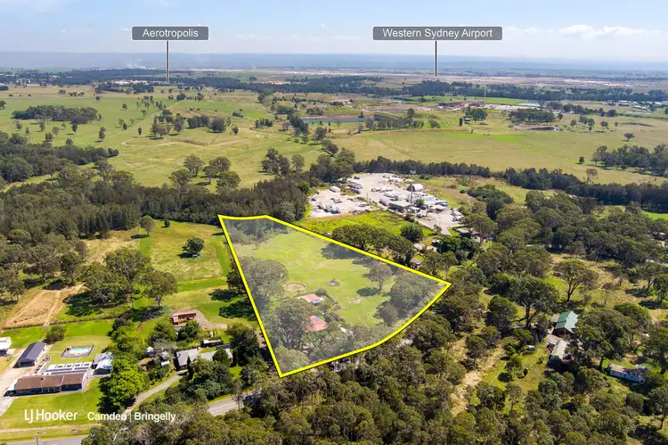 20 Victor Avenue, Kemps Creek NSW 2178