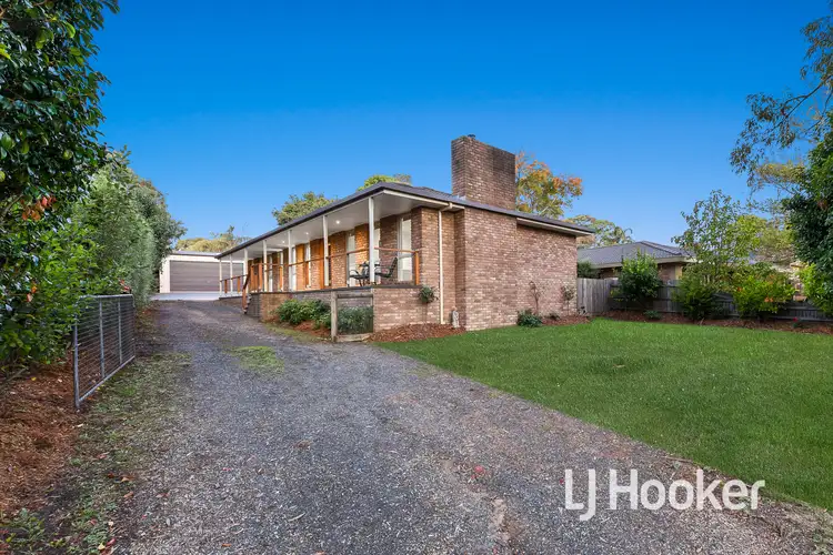18 Stoney Creek Road, Beaconsfield Upper VIC 3808