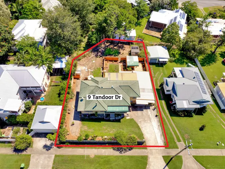 Second view of Homely house listing, 9 Tandoor Drive, Petrie QLD 4502
