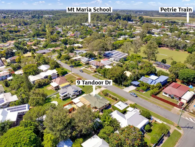 Fourth view of Homely house listing, 9 Tandoor Drive, Petrie QLD 4502