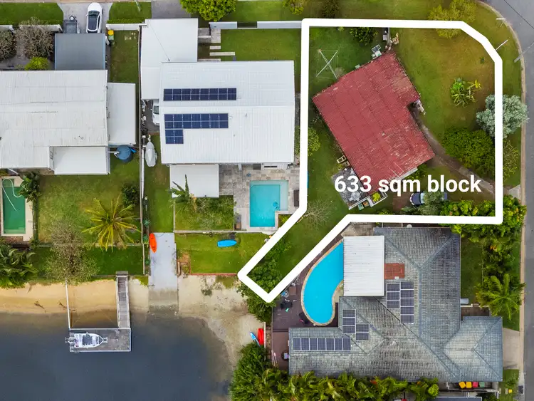 Third view of Homely house listing, 1 Lakeland Key, Broadbeach Waters QLD 4218