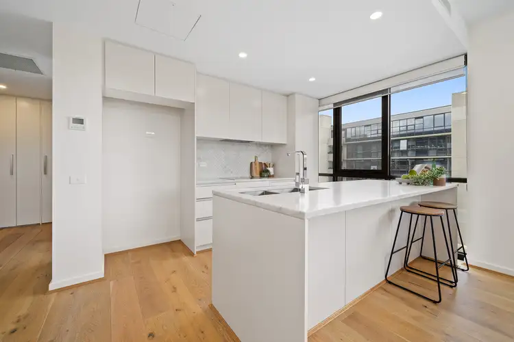 Fourth view of Homely apartment listing, 305/6 Provan Street, Campbell ACT 2612