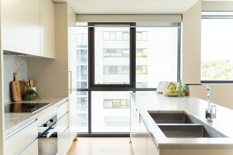 Fifth view of Homely apartment listing, 305/6 Provan Street, Campbell ACT 2612