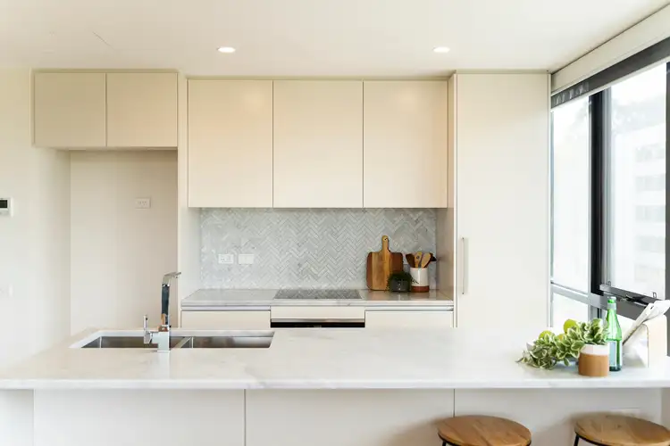 Sixth view of Homely apartment listing, 305/6 Provan Street, Campbell ACT 2612