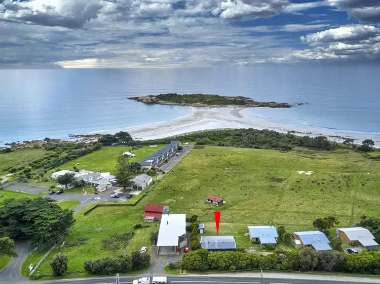 Main view of Homely land listing, 61 Tasman Highway, Bicheno TAS 7215