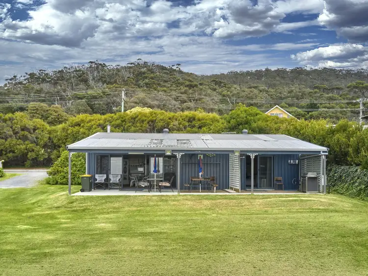Second view of Homely land listing, 61 Tasman Highway, Bicheno TAS 7215