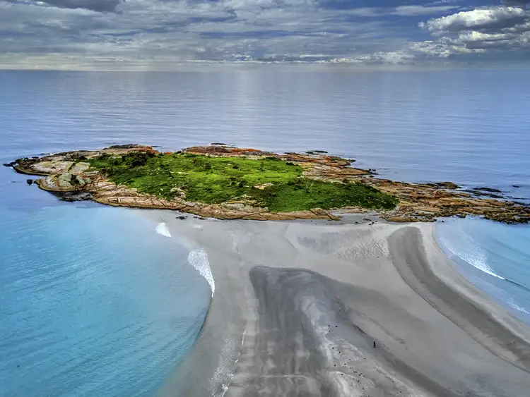 Fourth view of Homely land listing, 61 Tasman Highway, Bicheno TAS 7215