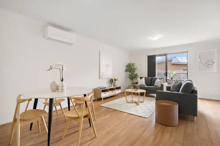 Main view of Homely semi-detached listing, 10 Gudamang Street, Ngunnawal ACT 2913