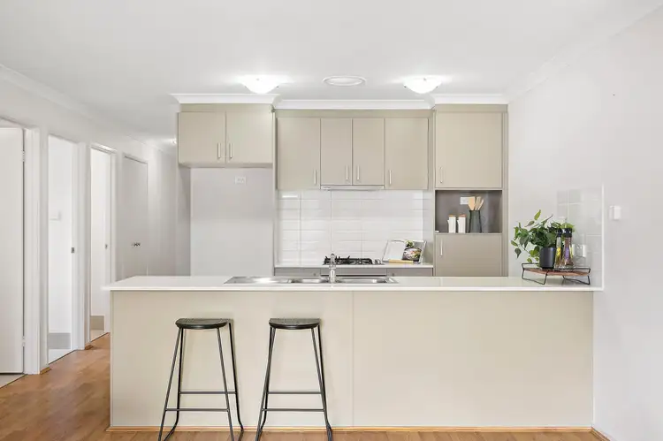 Fifth view of Homely semi-detached listing, 10 Gudamang Street, Ngunnawal ACT 2913