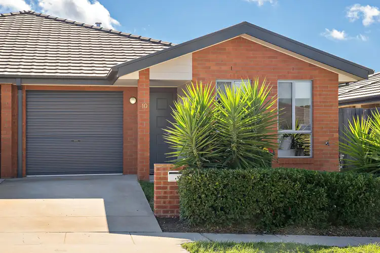 Sixth view of Homely semi-detached listing, 10 Gudamang Street, Ngunnawal ACT 2913