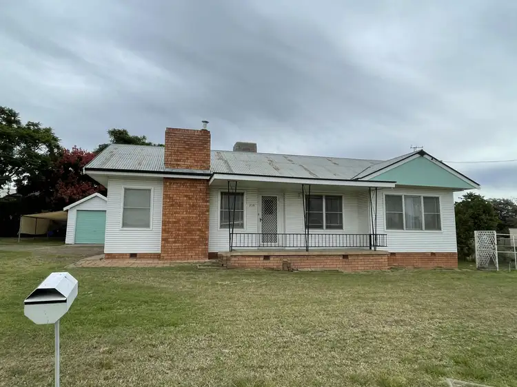 237-239 Bloomfield Street, Gunnedah NSW 2380