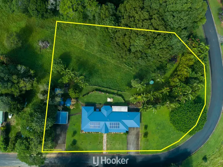 Third view of Homely house listing, 110 Willowbank Drive, Alstonvale NSW 2477