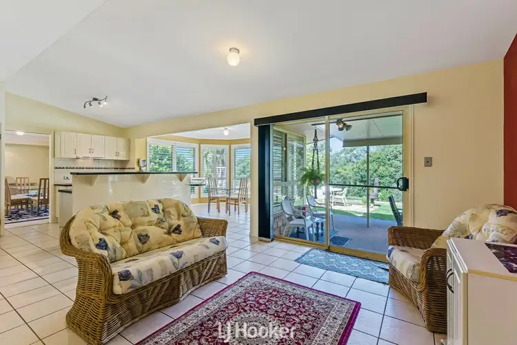 Fifth view of Homely house listing, 110 Willowbank Drive, Alstonvale NSW 2477