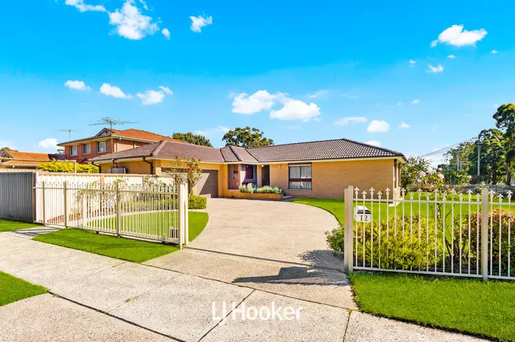 12 McCoy Street, Toongabbie NSW 2146