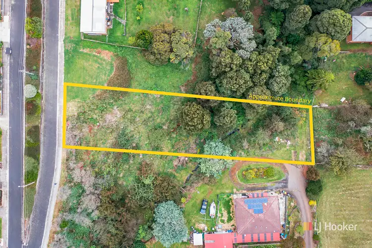 Second view of Homely land listing, 7 McGrath Street, Upper Burnie TAS 7320