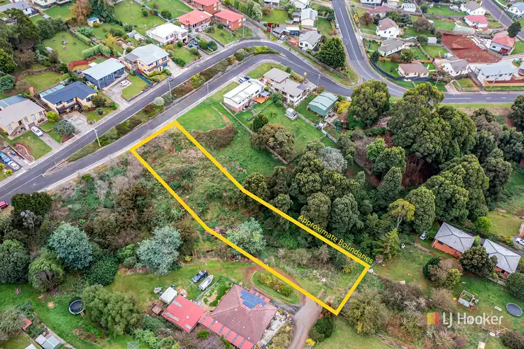 Third view of Homely land listing, 7 McGrath Street, Upper Burnie TAS 7320