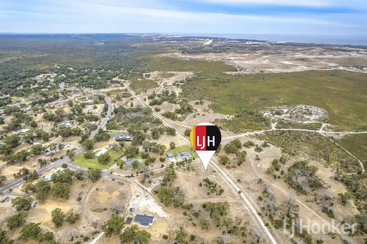 Third view of Homely land listing, 14 Ginger Place, Two Rocks WA 6037