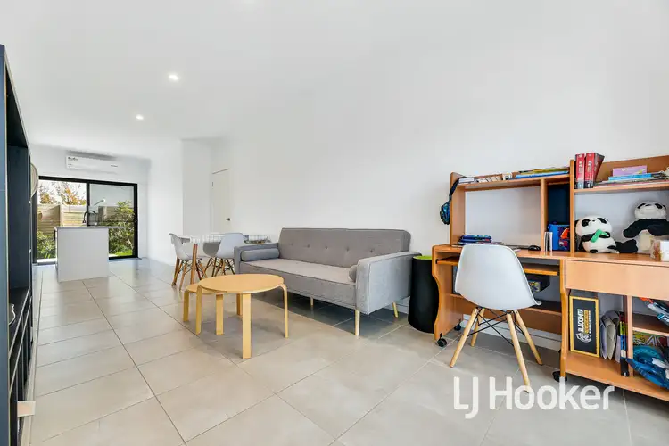 Second view of Homely townhouse listing, 6 Earhart Street, Pakenham VIC 3810