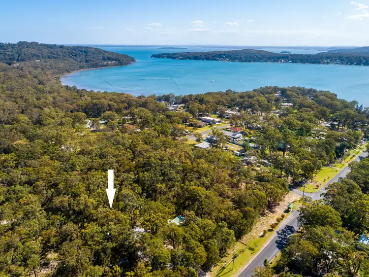 Second view of Homely land listing, 27 Central Avenue, Bundabah NSW 2324